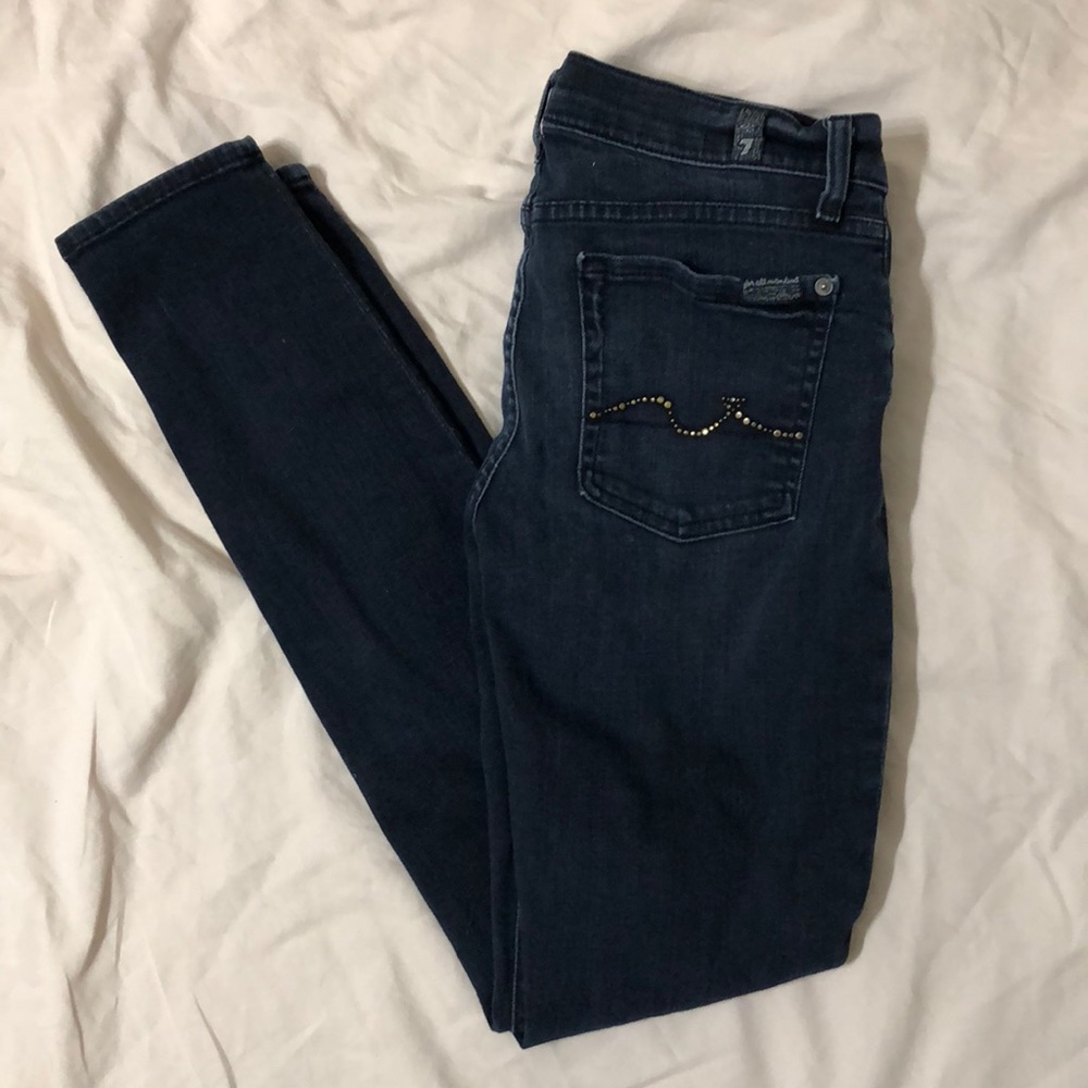 7 For All Mankind Jeans